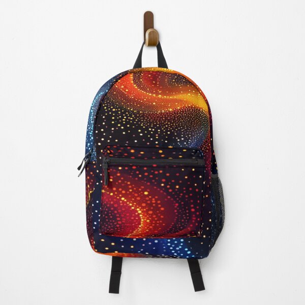 Item preview, A Vibrant Representation of Cosmic Energy Flowing through the Universe with Dazzling Stars and Colorful Swirls of Light designed and sold by Matt_Smith.