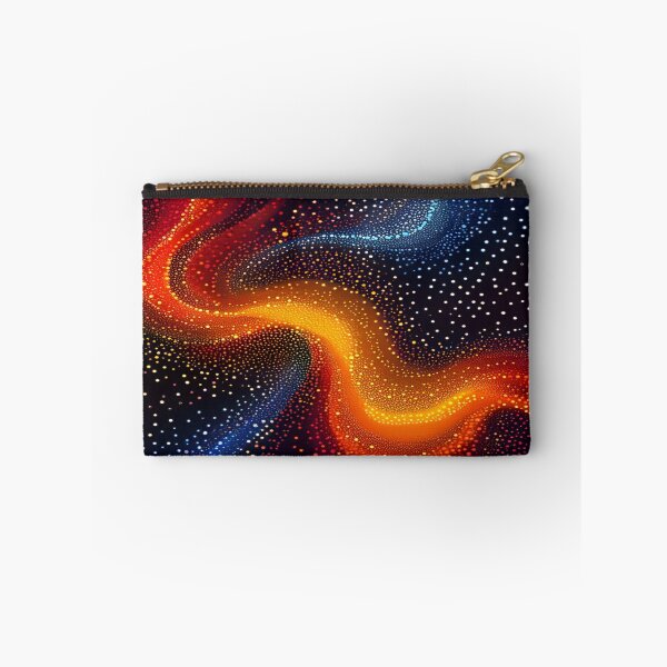 Item preview, A Vibrant Representation of Cosmic Energy Flowing through the Universe with Dazzling Stars and Colorful Swirls of Light designed and sold by Matt_Smith.