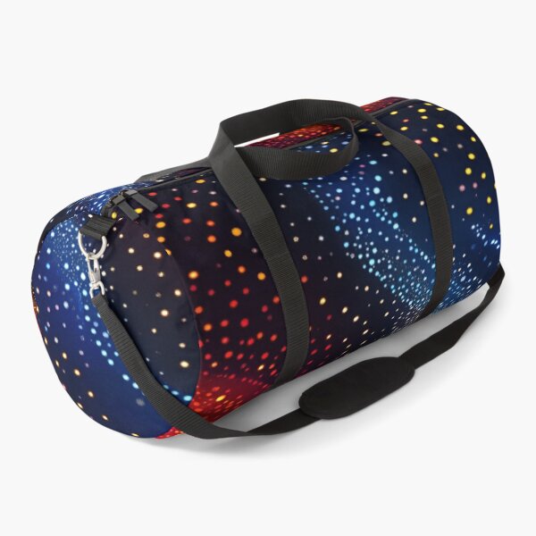 Item preview, A Vibrant Representation of Cosmic Energy Flowing through the Universe with Dazzling Stars and Colorful Swirls of Light designed and sold by Matt_Smith.