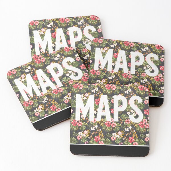 Item preview, Maps Classic designed and sold by MysticGothics.