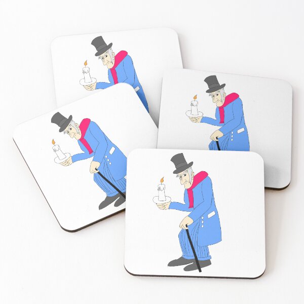 Item preview, Ebenezer Scrooge designed and sold by Quistlor.