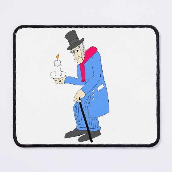 Item preview, Ebenezer Scrooge designed and sold by Quistlor.