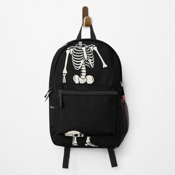 Item preview, Well Shit Halloween Skeleton Balloon Cartoon designed and sold by nryum.