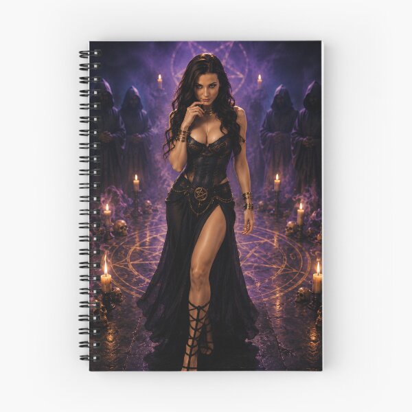 Item preview, Hechicera designed and sold by Moviebuff91.