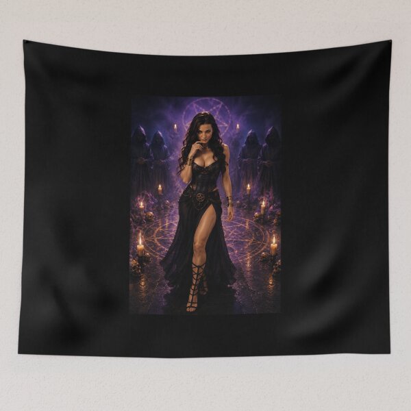 Item preview, Sorceress designed and sold by Moviebuff91.