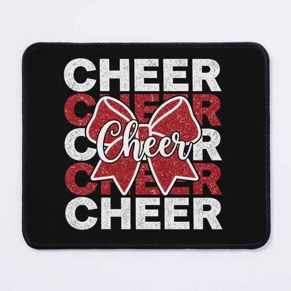 Item preview, Cheer Cheerleading Team Spirit Cheerleader Mom Gift designed and sold by Doodleoub.