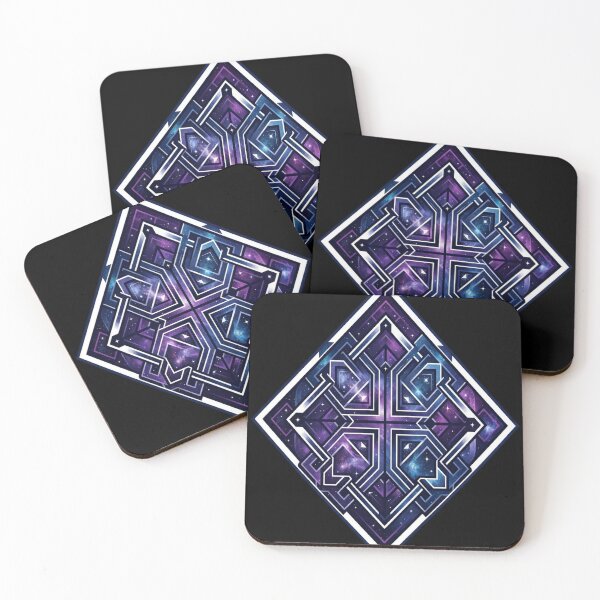 Item preview, Endless Knot (eternal knot) - Cosmos designed and sold by giaodiem.