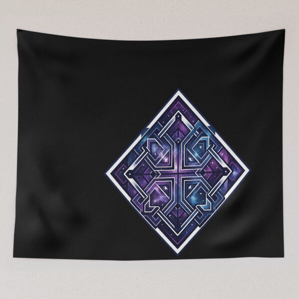 Item preview, Endless Knot (eternal knot) - Cosmos designed and sold by giaodiem.