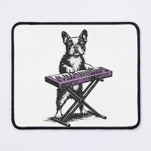 Item preview, Musical Dogs – Funny Dog Band Playing Different Instruments designed and sold by TheCanineCanvas.