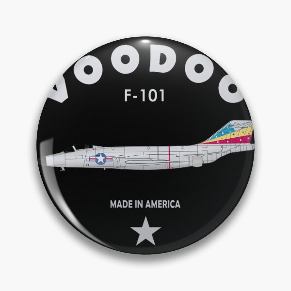 Item preview, F-101 Voodoo Jet Fighter designed and sold by rmverajeep.