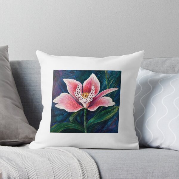 Item preview, Wild Cattleya Orchid  designed and sold by Always Art.