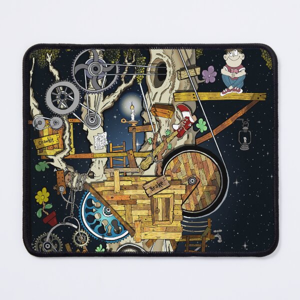 Item preview, The Clock Tower designed and sold by Junkwood by Duffey.