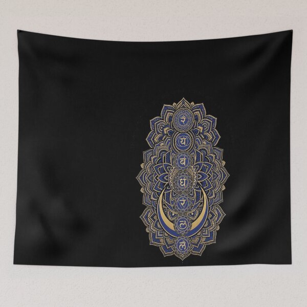Item preview, The 7 Chakras designed and sold by giaodiem.