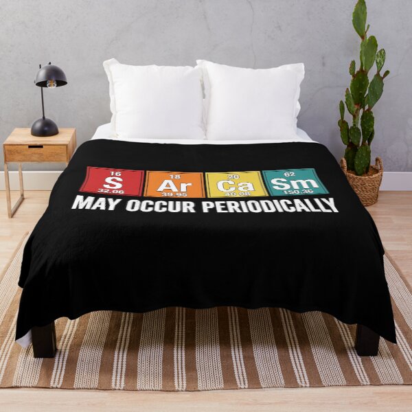 Item preview, Periodically Science Chemistry Sarcasm Periodic Table Scientist Chemist designed and sold by Doodleoub.