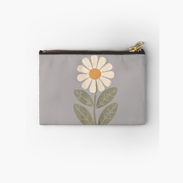 Item preview, Daisy Flower Vintage Boho Art Floral Botanical Wildflower designed and sold by mjohnson9.