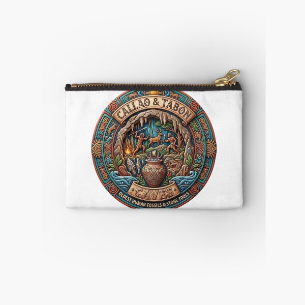 Item preview, CALLAO & TABON CAVES designed and sold by likbatonboot.