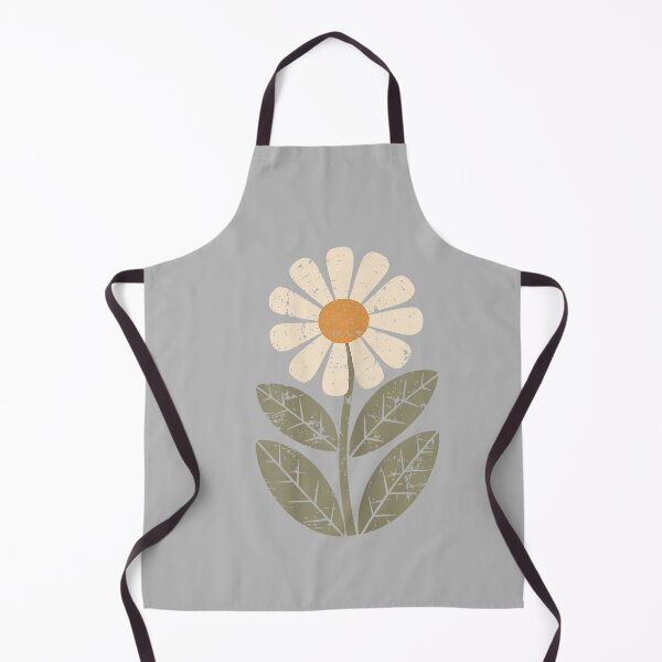 Item preview, Daisy Flower Vintage Boho Art Floral Botanical Wildflower designed and sold by mjohnson9.