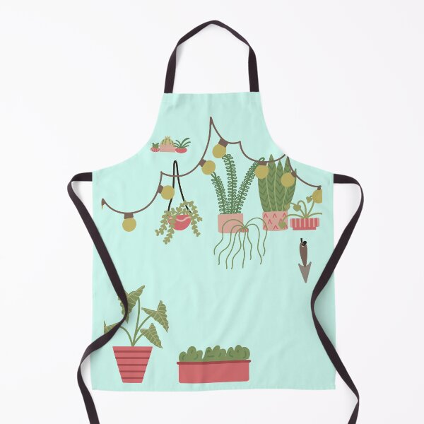 Item preview, Retro Houseplant Collection-Cute Indoor Plant Lover Illustration designed and sold by SweetButSnarky.