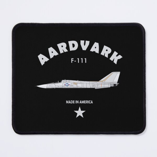 Item preview, F-111 Aardvark Jet Military Aviation designed and sold by rmverajeep.