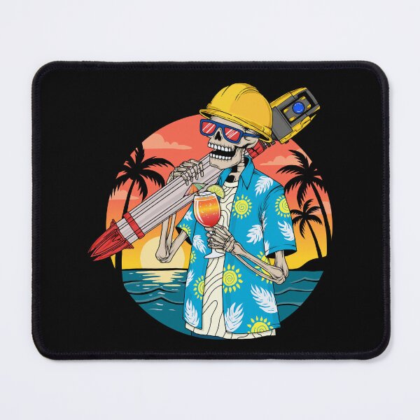 Item preview, SUMMER SURVEYOR designed and sold by AZMTH.