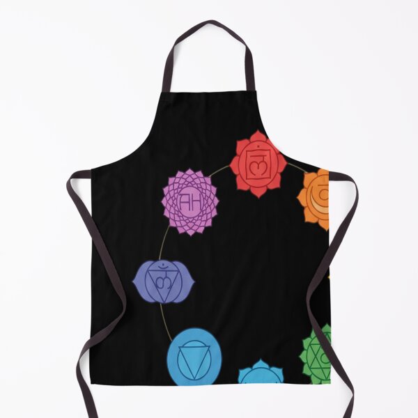 Item preview, All 7 chakra symbols designed and sold by giaodiem.