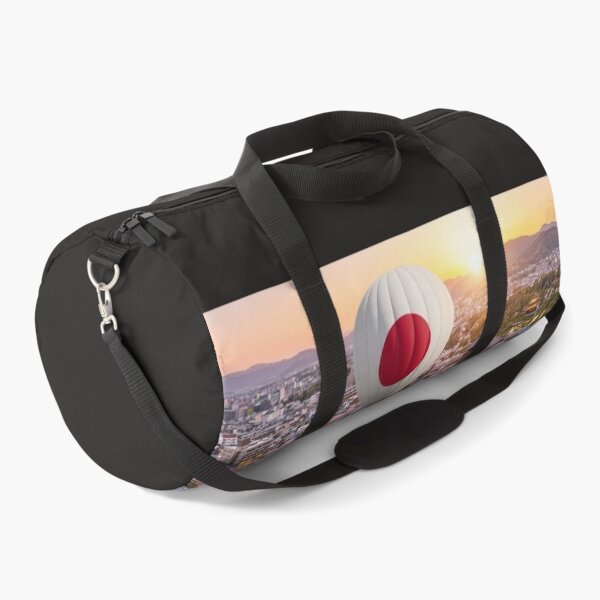 Item preview, THE INTERNATIONAL HOT AIR BALLOON COLLECTION ~  KYOTO JAPAN designed and sold by globetrottergfx.