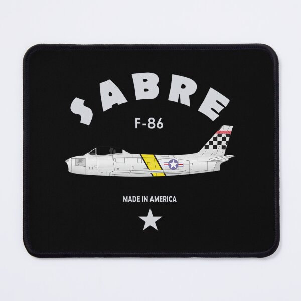 Item preview, F-86 Sabre Jet American Pride Graphic designed and sold by rmverajeep.
