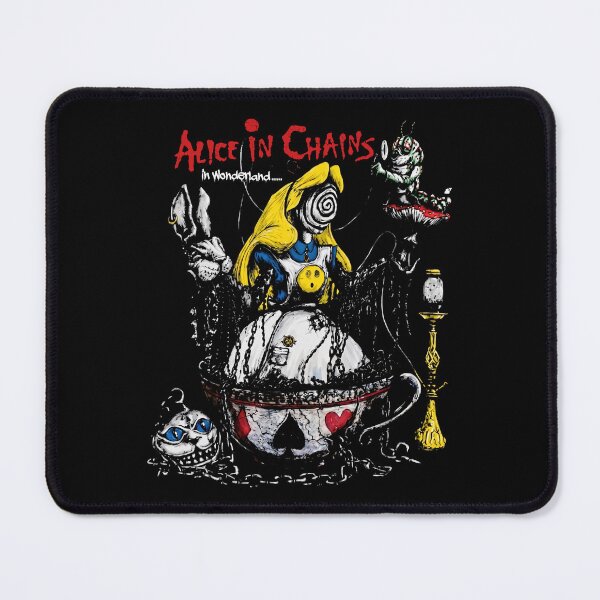 Item preview, In Wonderland 90s Band Music designed and sold by StanleyMJ.