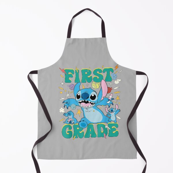 Item preview, Disney Stitch First Grade Back to School 1st Day of School designed and sold by mjohnson9.