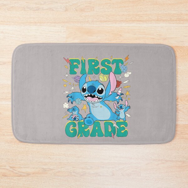 Item preview, Disney Stitch First Grade Back to School 1st Day of School designed and sold by mjohnson9.