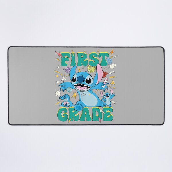 Item preview, Disney Stitch First Grade Back to School 1st Day of School designed and sold by mjohnson9.