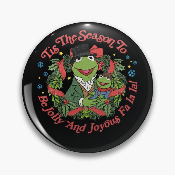 Item preview, Vintage Christmas Frog Holiday Graphic T-Shirt designed and sold by Turtlazcyx.