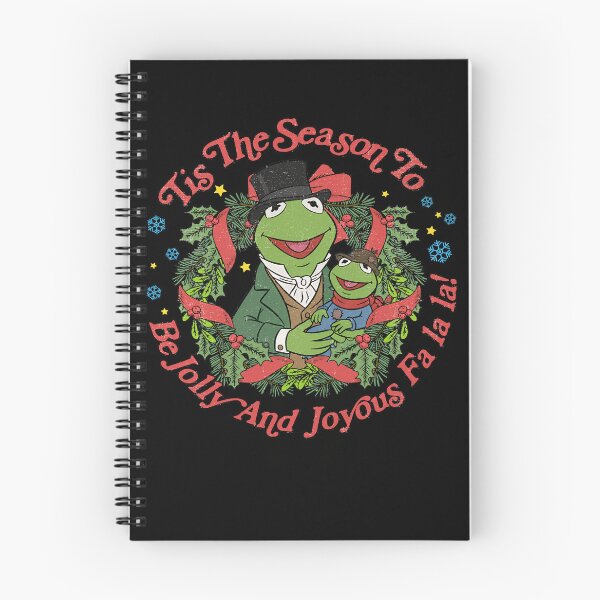 Item preview, Vintage Christmas Frog Holiday Graphic T-Shirt designed and sold by Turtlazcyx.