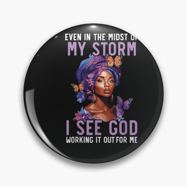 Item preview, African Christian Afro American Black Pride Christianity designed and sold by FrankIsabel.