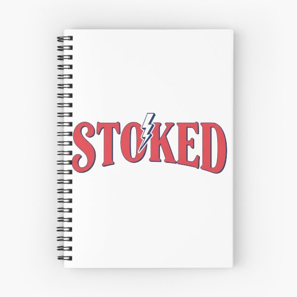 Item preview, Stoked Like A Lightening Bolt designed and sold by Based Originals.