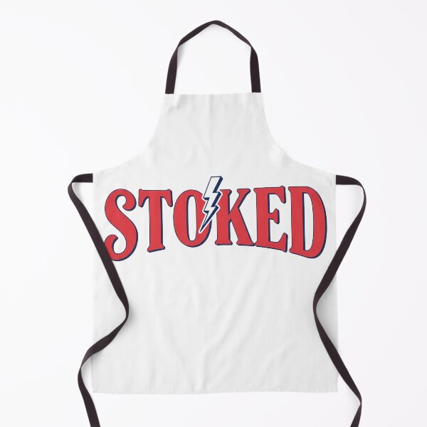 Item preview, Stoked Like A Lightening Bolt designed and sold by Based Originals.
