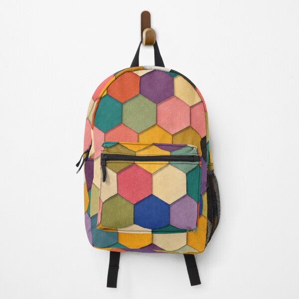 Item preview, Jewel Tone Faceted Mid Century Pattern designed and sold by scicilysimonee.