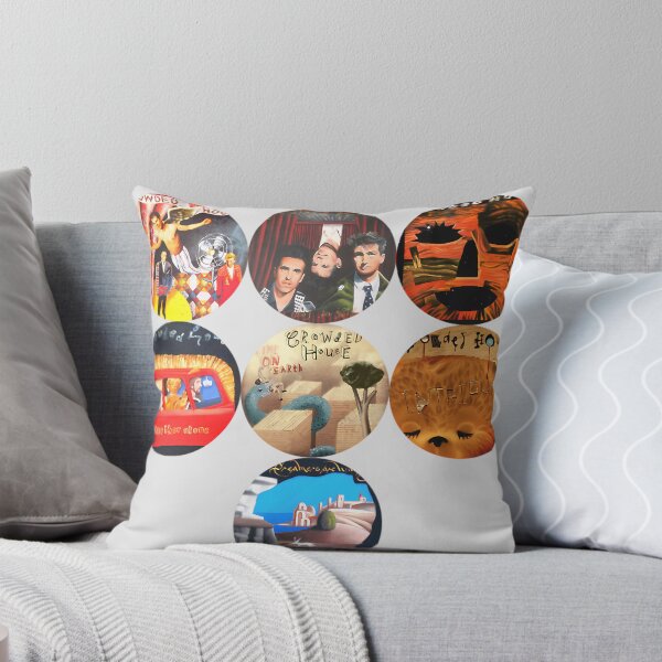 Item preview, Crowded House    Crowded House Tee and designed and sold by WhimsicTalies.