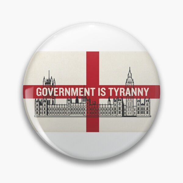 Item preview, England Tyranny designed and sold by HostilePress.
