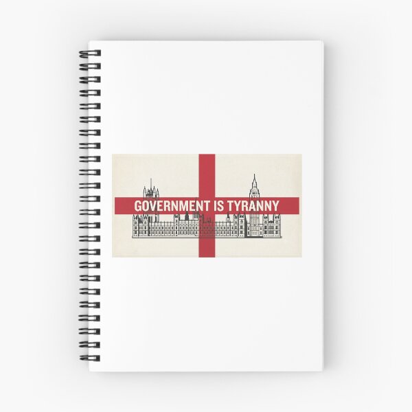 Item preview, England Tyranny designed and sold by HostilePress.
