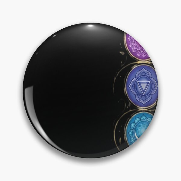 Item preview, The Seven Chakras designed and sold by giaodiem.