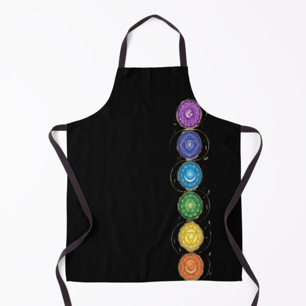 Item preview, The Seven Chakras designed and sold by giaodiem.
