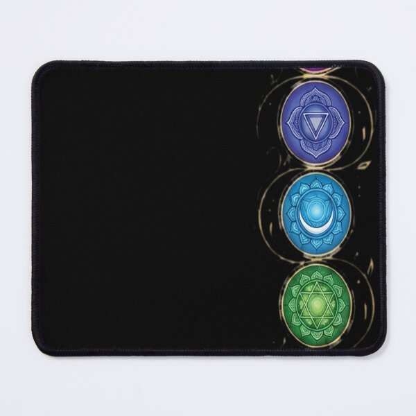Item preview, The Seven Chakras designed and sold by giaodiem.