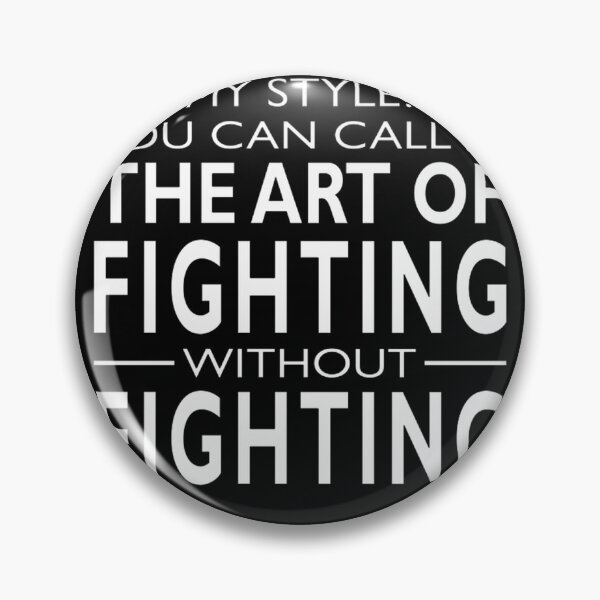 Item preview, Fighting Without Fightingpng designed and sold by rmverajeep.