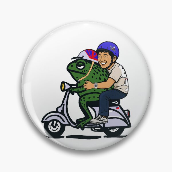 Item preview, Frogging to work designed and sold by motorzycle.