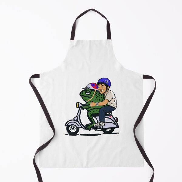 Item preview, Frogging to work designed and sold by motorzycle.