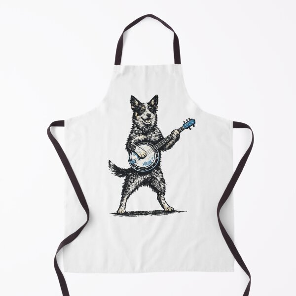 Item preview, Musical Dogs – Funny Dog Band Playing Different Instruments designed and sold by TheCanineCanvas.
