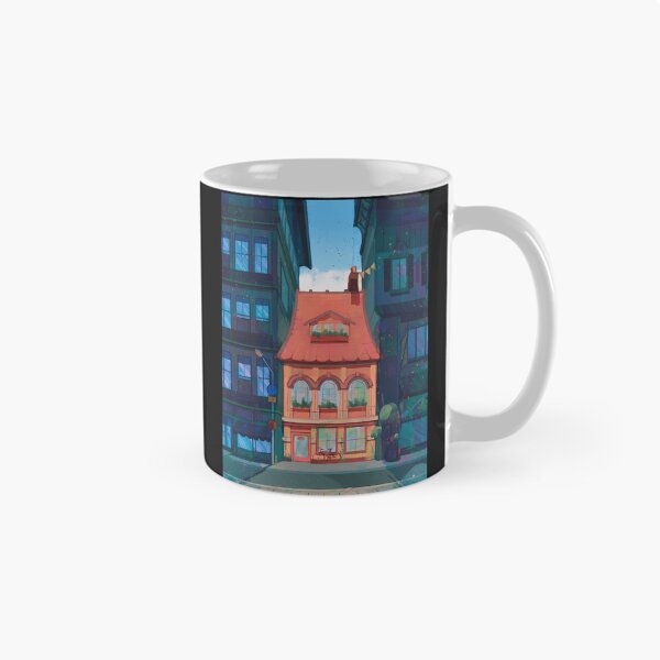Item preview, City House designed and sold by WhimsicTalies.