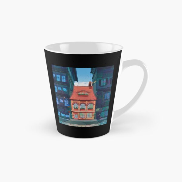 Item preview, City House designed and sold by WhimsicTalies.