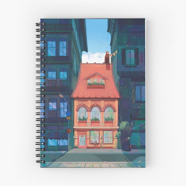 Item preview, City House designed and sold by WhimsicTalies.